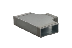 Thermoduct T-Stück 90 Grad 220x80 - 220x80 mm