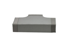 Thermoduct T-Stück 90 Grad 220x80 - 220x80 mm