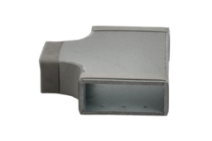Thermoduct T-Stück 90 Grad 220x80 - 220x80 mm