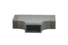 Thermoduct T-Stück 90 Grad 220x80 - 220x80 mm