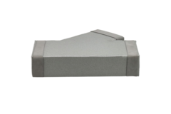 Thermoduct T-Stück 45 Grad 220x80 - 170x80 für Luftkanäle