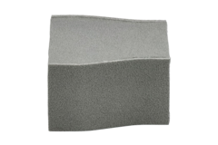 Thermoduct-Reduzierstück 220x80 auf 170x80 für Rohrleitungen