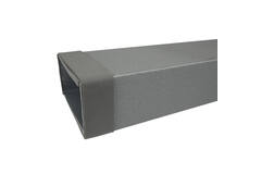 Thermoduct Flachkanal 220x80 mm L=1500 mm