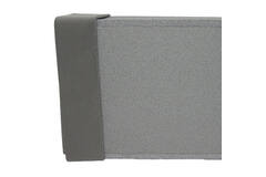 Thermoduct Flachkanal 220x80 mm L=1500 mm