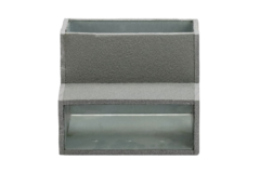 Thermoduct Bogen für Flachkanal 90º 220x80 mm Vertikal