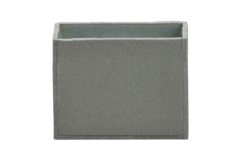 Thermoduct Bogen für Flachkanal 90º 220x80 mm Vertikal