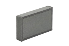 Thermoduct Enddeckel für Flachkanal 220x80 mm