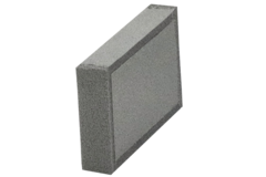 Thermoduct Enddeckel für Flachkanal 220x80 mm