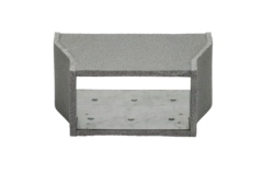 Thermoduct Reduzierstück 300x80 mm nach 220x80 mm