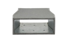Thermoduct Reduzierstück 300x80 mm nach 220x80 mm