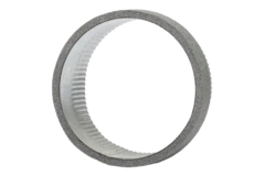 Thermoduct Verlängerungsring Ø160mm H=40mm