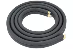 ClimaConnect-Kühlleitungsset mit Flare-Verschraubungen  1/4–3/8, Länge 4 Meter