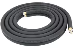 ClimaConnect-Kühlleitungsset mit Flare-Verschraubungen  1/4–3/8, Länge 5 Meter