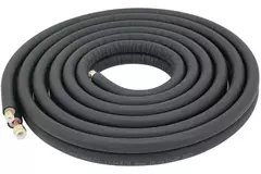 ClimaConnect-Kühlleitungsset mit Flare-Verschraubungen  1/4–3/8, Länge 6 Meter