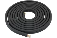 ClimaConnect-Kühlleitungsset mit Flare-Verschraubungen  1/4–3/8, Länge 8 Meter