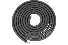 ClimaConnect-Kühlleitungsset mit Flare-Verschraubungen  1/4–3/8, Länge 8 Meter