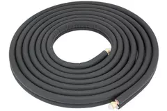 ClimaConnect-Kühlleitungsset mit Flare-Verschraubungen  1/4–1/2, Länge 10 Meter