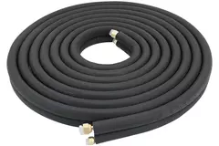 ClimaConnect-Kühlleitungsset mit Flare-Verschraubungen  1/4–1/2, Länge 8 Meter
