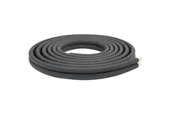 ClimaConnect-Kühlleitungsset mit Flare-Verschraubungen  1/4–1/2, Länge 8 Meter