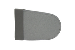 Thermoduct Rohranschluss 220x80 mm nach Ø 125 mm