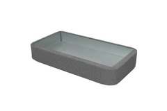 Thermoduct Enddeckel für Flachkanal 300x80 mm