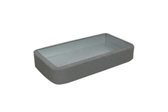 Thermoduct Enddeckel für Flachkanal 300x80 mm