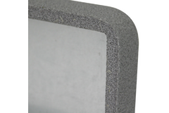 Thermoduct Enddeckel für Flachkanal 300x80 mm
