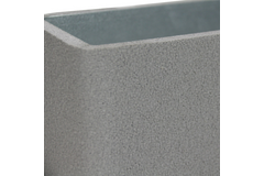 Thermoduct Verbindungsstück für Flachkanal, 300x80 mm, L=100mm