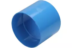 Wavin Ventiza PVC Klebemuffe rund 160 mm M/M
