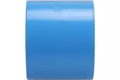 Wavin Ventiza PVC Klebemuffe rund 125 mm M/M