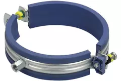 Wavin Ventiza geräuscharmer Halter rund 125 mm M8/M10