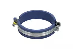 Wavin Ventiza geräuscharmer Halter rund 125 mm M8/M10