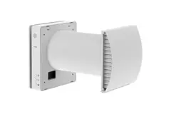 Econox Eco Pair Plus dezentrale Lüftungsanlage SG-ERV-150 weiß