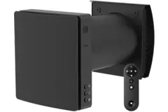 Econox Eco Pair Plus dezentrales Wärmerückgewinnungsgerät SG-ERV-150 schwarz