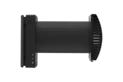 Econox Eco Pair Plus dezentrales Wärmerückgewinnungsgerät SG-ERV-150 schwarz