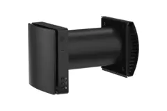 Econox Eco Pair Plus dezentrales Wärmerückgewinnungsgerät SG-ERV-150 schwarz