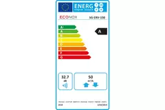 Econox Eco Pair Plus dezentrale Lüftungsanlage SG-ERV-150 weiß