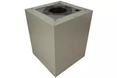 Zehnder gedämmter Dachrandstein DOS G 330