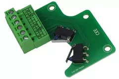 Brandschutzklappe rechteckig Doppelkontakt S Kit - E-FD A R25S KIT