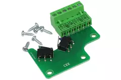 Brandschutzklappe rechteckig Doppelkontakt S Kit - E-FD A R25S KIT