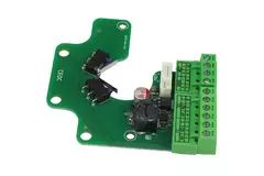 Brandschutzklappe rechteckig Doppelkontakt S Kit - E-FD A R40S KIT