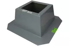 Zehnder Dachkranz DOS 450