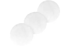 Europlast G4-Filter für dezentrale Wärmerückgewinnungseinheit - F100 G4 (3 Stück)