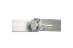 Metallbügel 560 mm ohne Gummi - PCWOR560