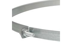 Metallbügel 560 mm ohne Gummi - PCWOR560