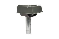 Orcon Rohrdachventilator MPV-10W 420 m³/h mit RFT-Steuerung