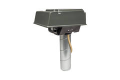 Orcon Rohrdachventilator MPV-10W 420 m³/h mit RFT-Steuerung