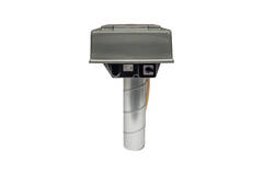 Orcon Rohrdachventilator MPV-10W 420 m³/h mit RFT-Steuerung