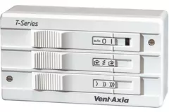 Vent-Axia 3-Stufen-Schalter für Wand- und Fensterlüfter – W361119