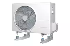 ClimaConnect Vibrationsset 1.2 blau/grün, mit Feder, für Geräte bis 55 KG